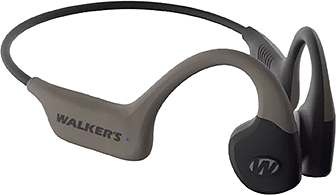 Walkers Raptor Bone Conducting Hearing Enhancer Bluetooth