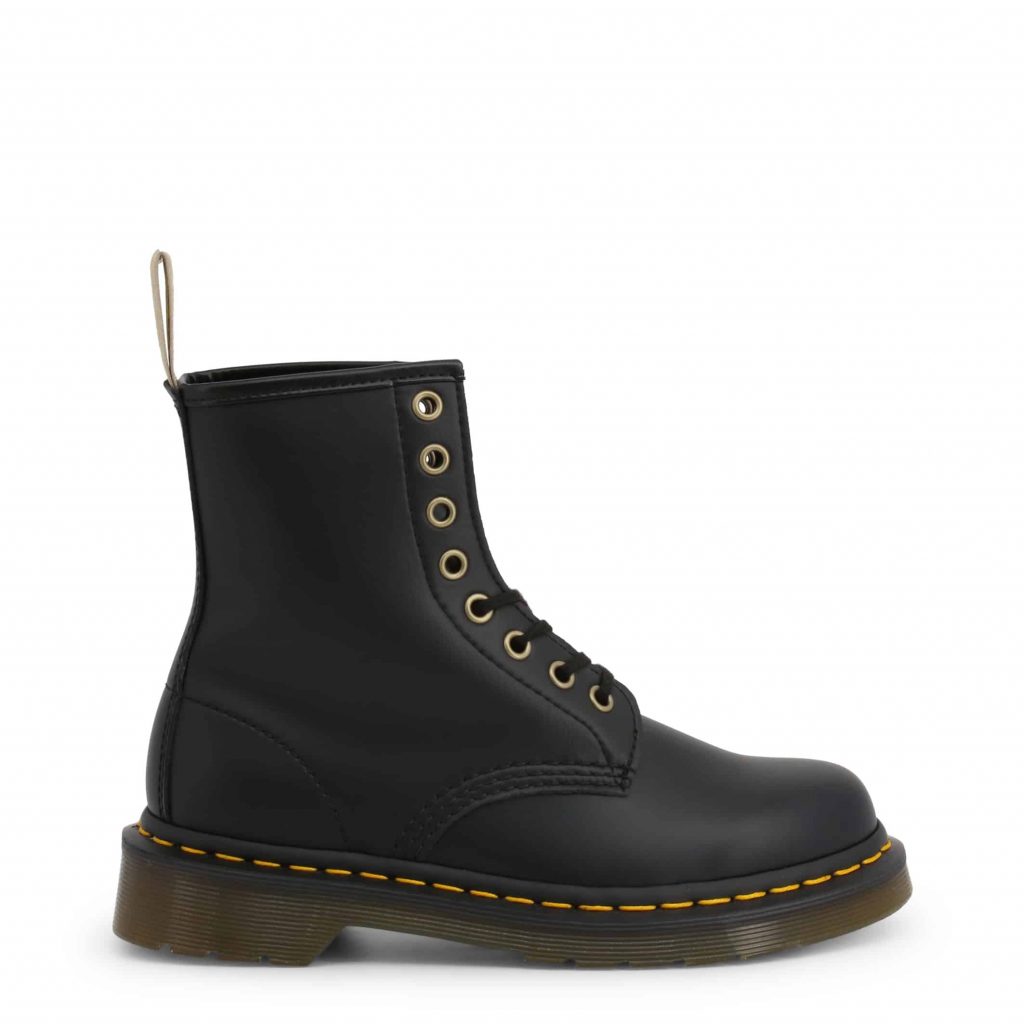 Dr Martens DM14045001_1460VEGAN_BLACK – Ankle boots – Black – EU 45