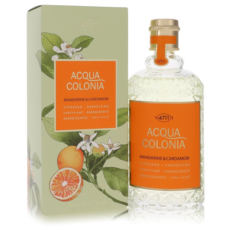 4711 Acqua Colonia Mandarine & Cardamom by 4711