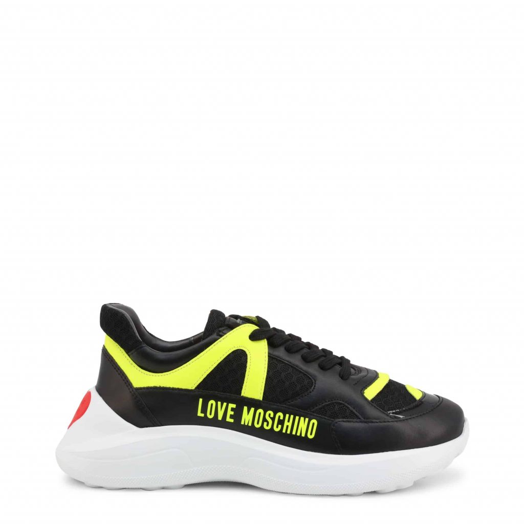 Love Moschino JA15306G1CIV2_00A – Sneakers – Black – EU 37
