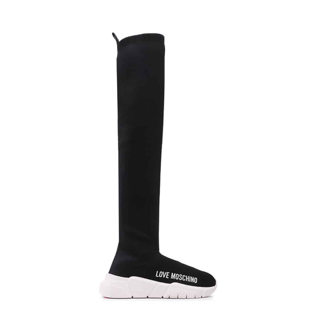 Love Moschino JA15053G1DIZ4_000 – Boots – Black – EU 35