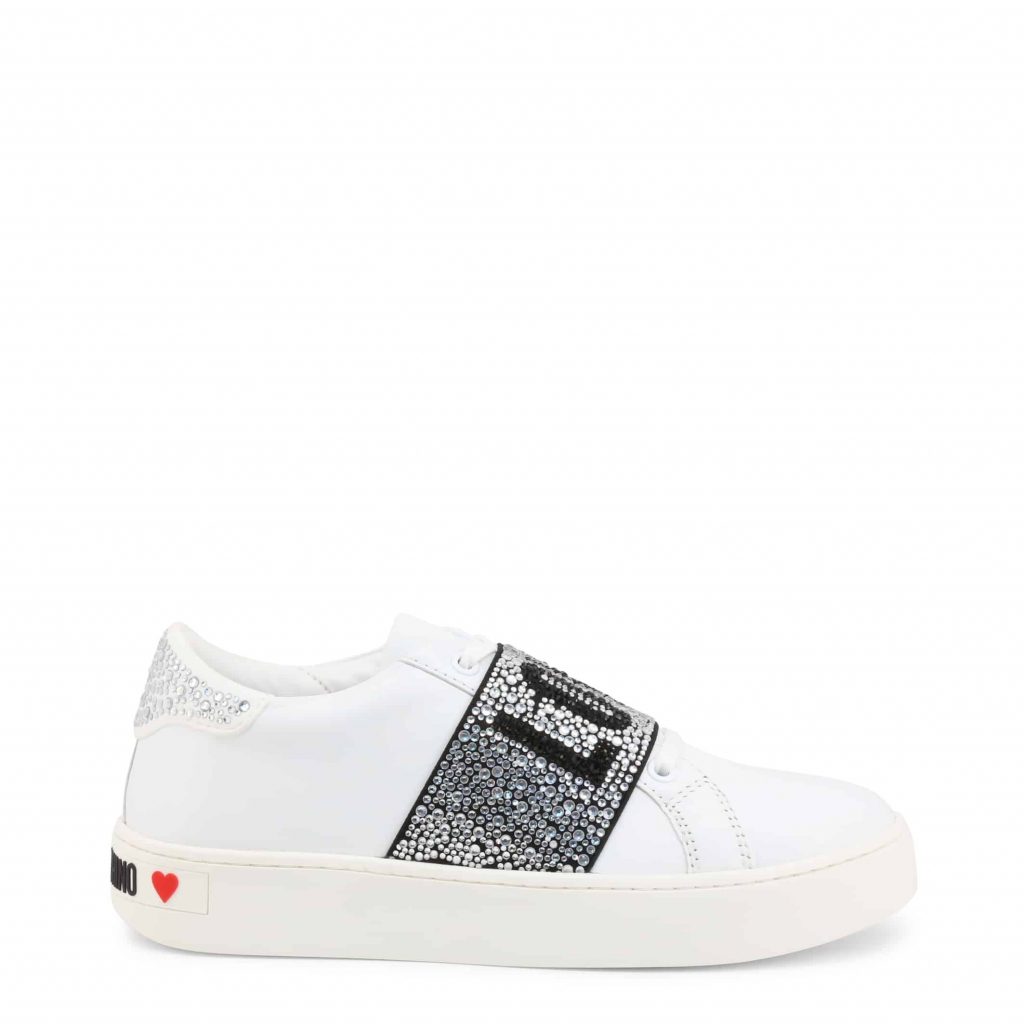 Love Moschino JA15103G1CIA0_100 – Sneakers – White – EU 35