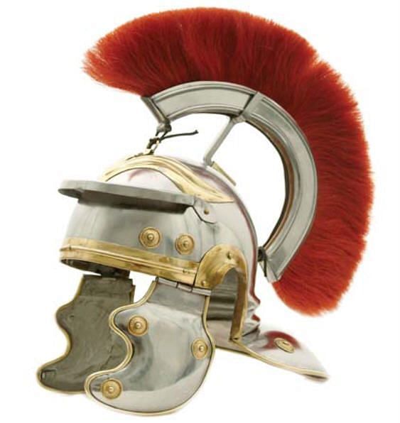 Roman Centurion Helmet V6155
