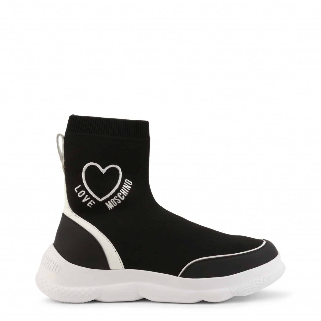 Love Moschino JA15524G0DIZC_00A – Sneakers – Black – EU 37