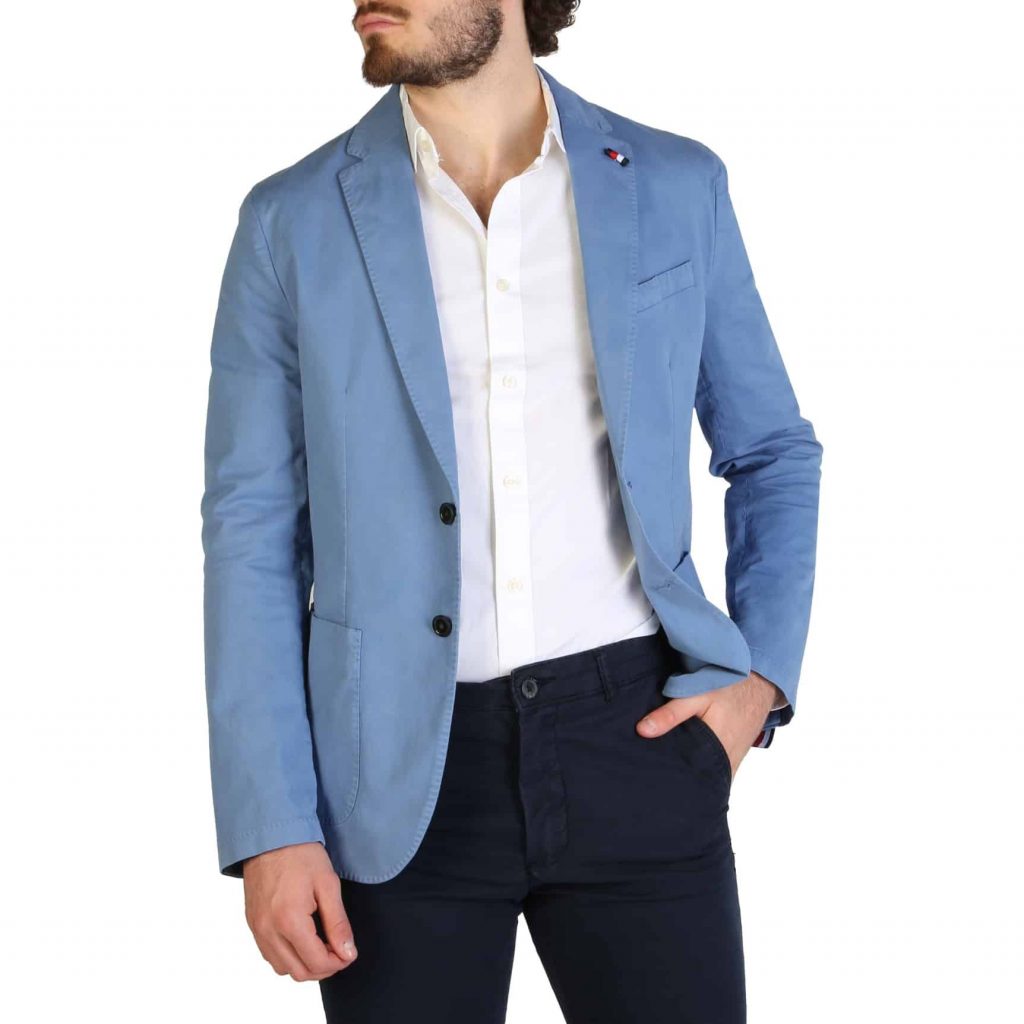 Tommy Hilfiger TT0TT06967_C4J – Formal jacket – Blue – 52