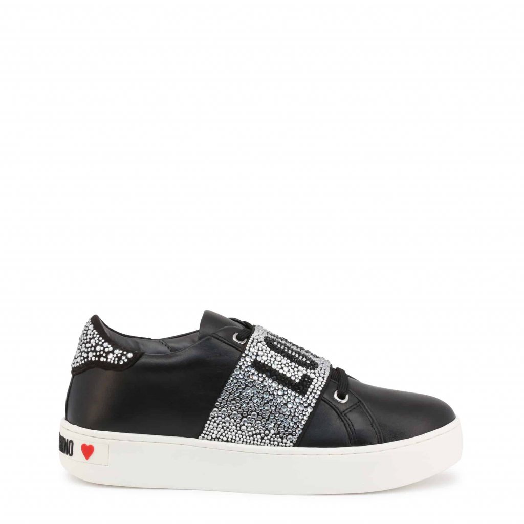 Love Moschino JA15103G1CIA0_001 – Sneakers – Black – EU 36