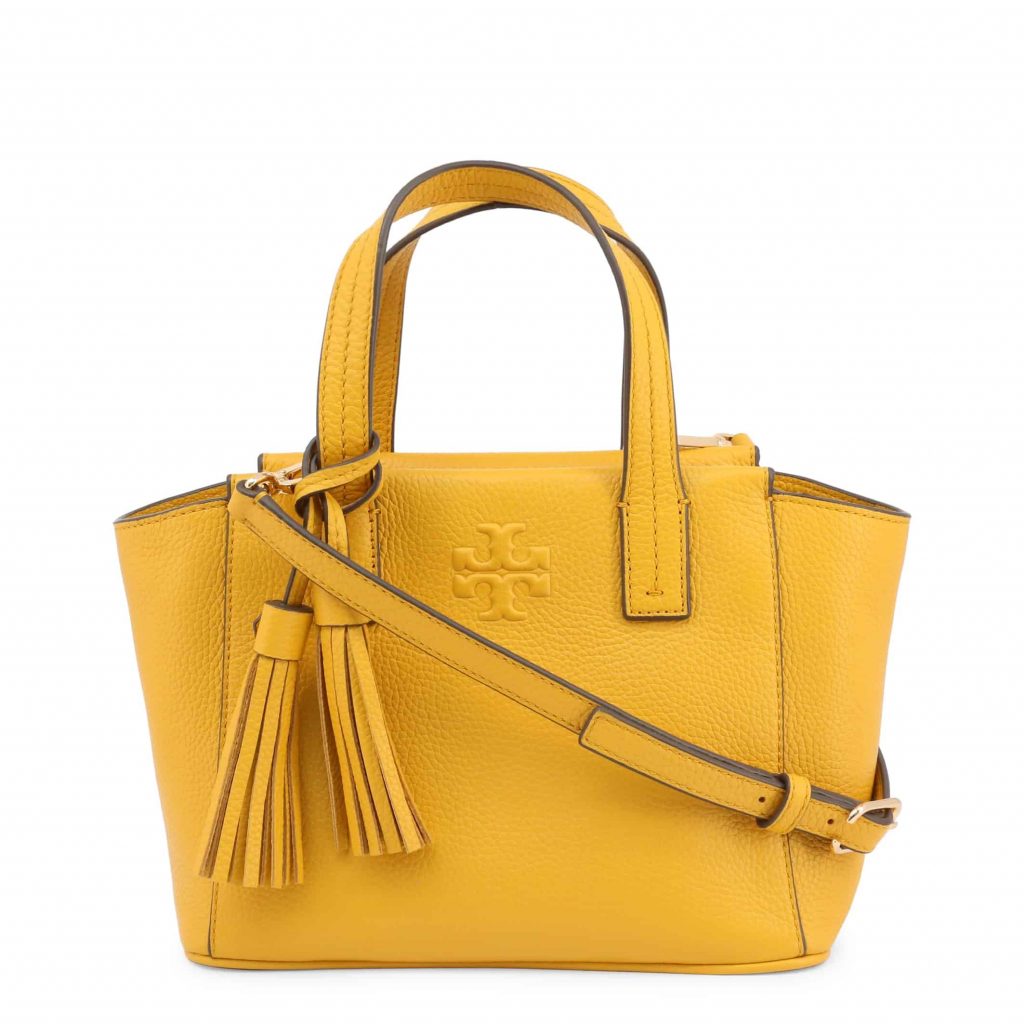 Tory Burch 77165-721 – Handbags – Yellow