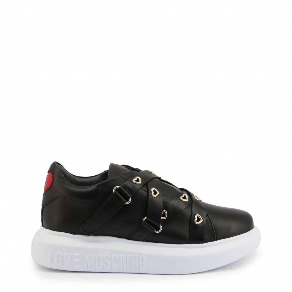 Love Moschino JA15484G0BJA_0000 – Sneakers – Black – EU 41