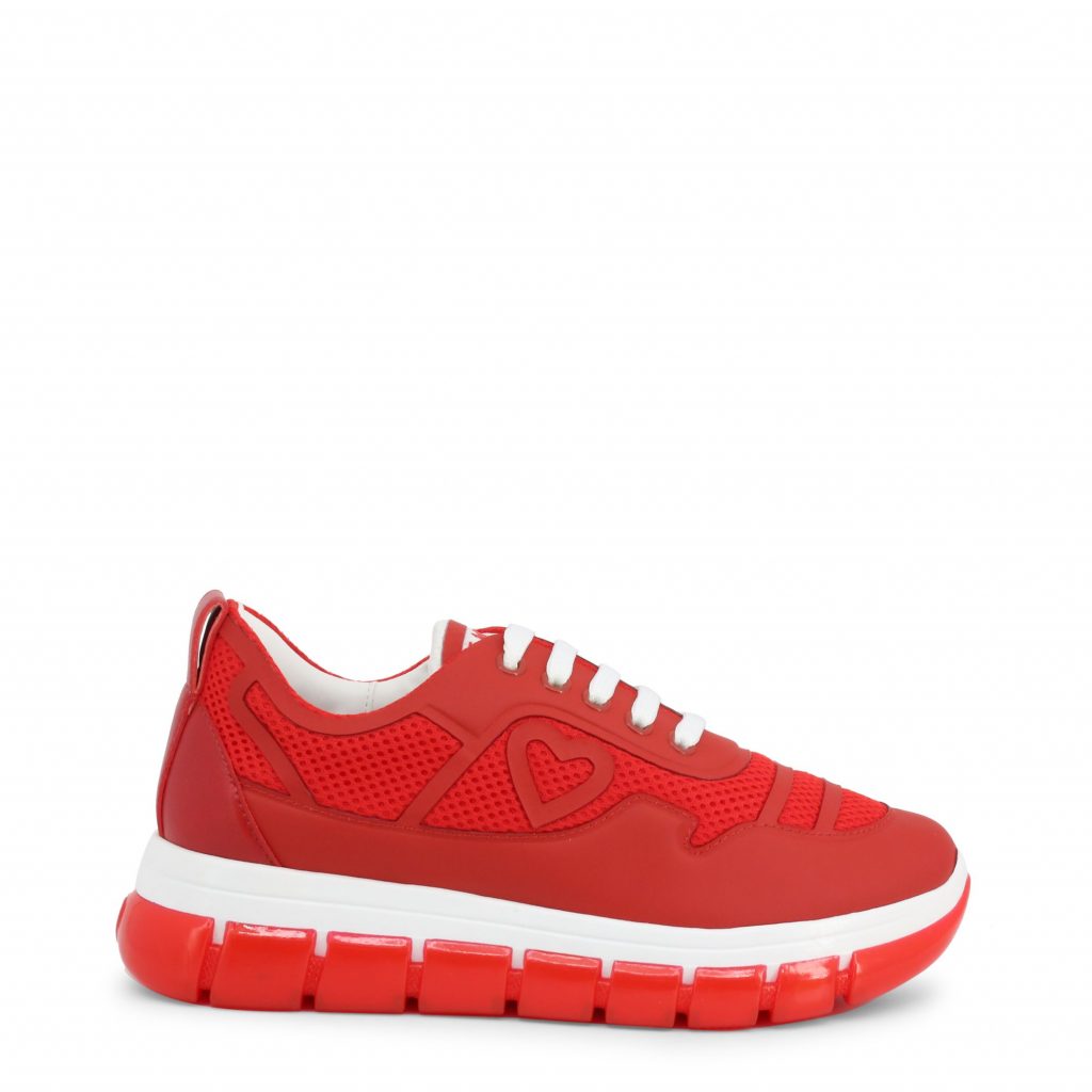 Love Moschino JA15225G0AJS_150A – Sneakers – Red – EU 35