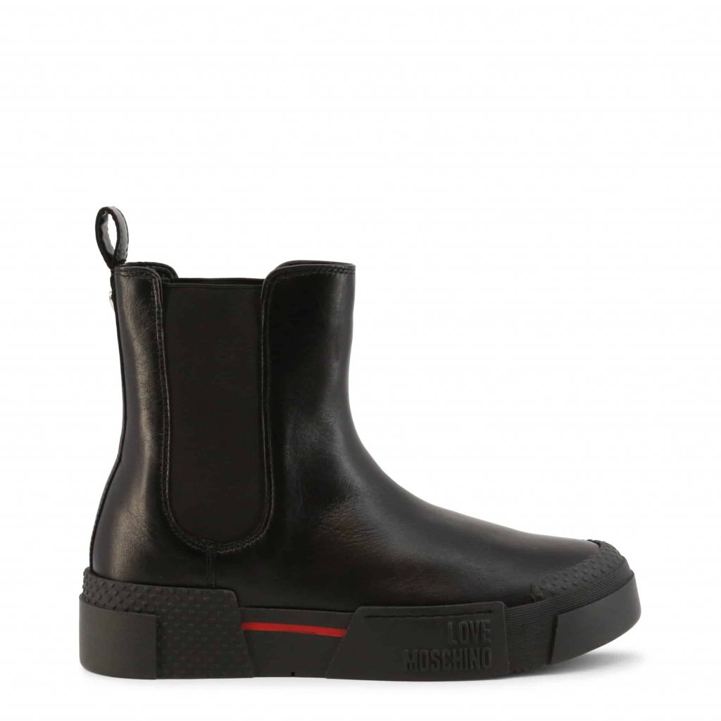 Love Moschino JA15485G0DIA0_004 – Ankle boots – Black – EU 41