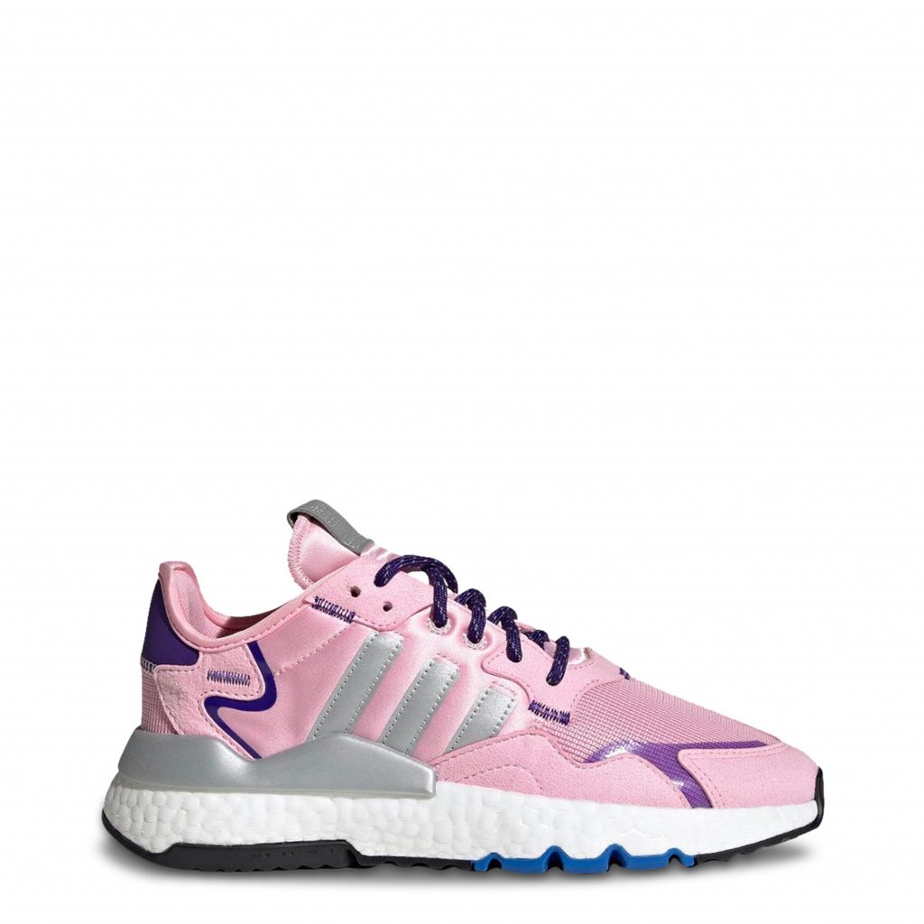 Adidas FX6911_NiteJogger – Sneakers – Pink – UK 6.5