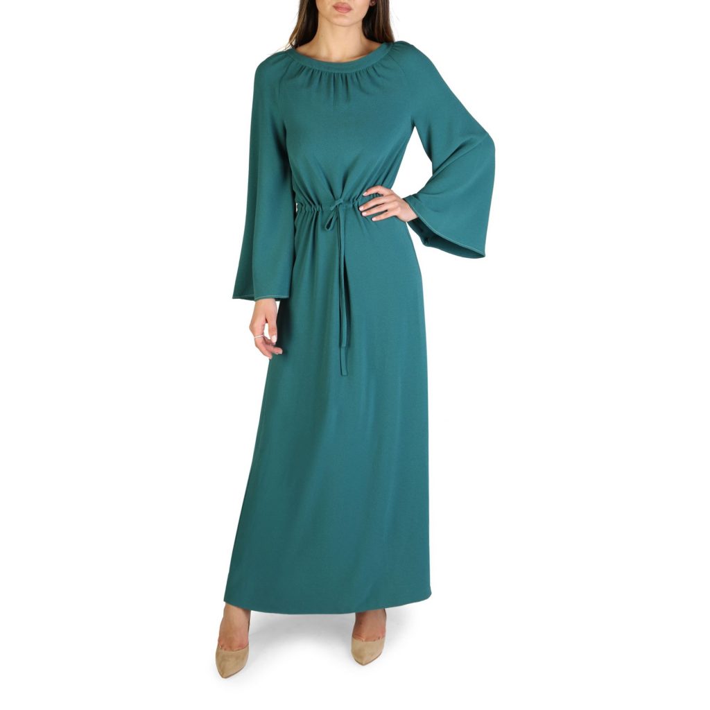 Armani Exchange 3ZYA57_YNDSZ_1825 – Dresses – Green – 0