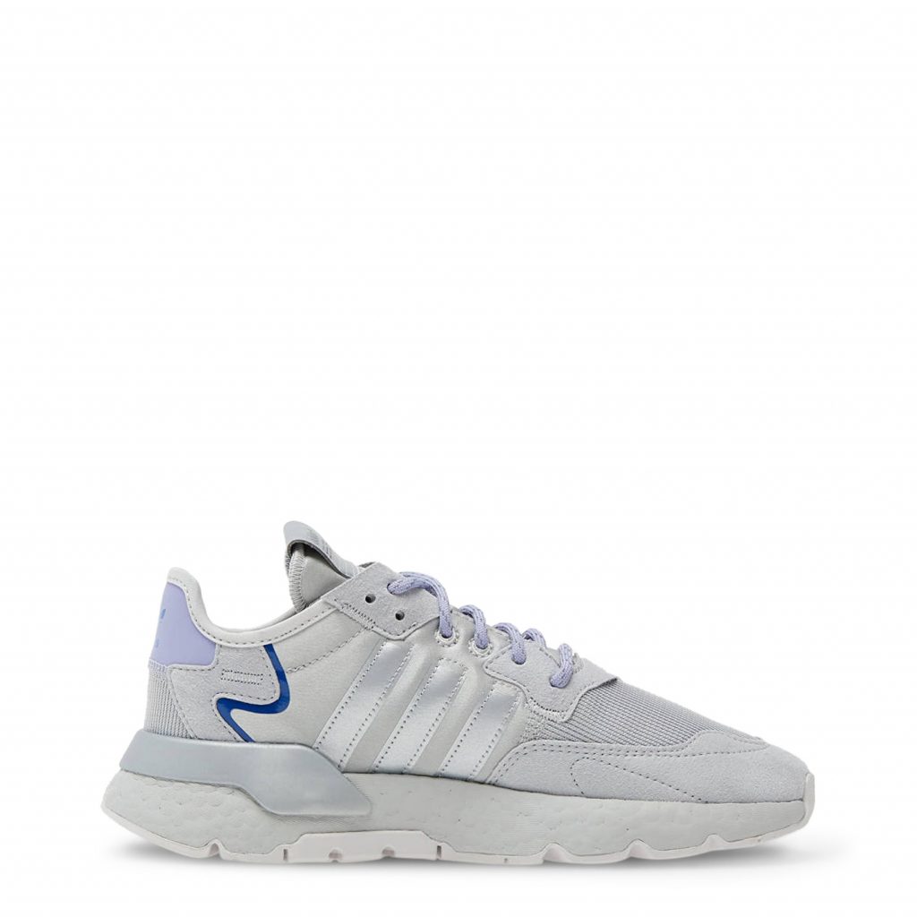 Adidas FX6912_NiteJogger – Sneakers – Grey – UK 3.5