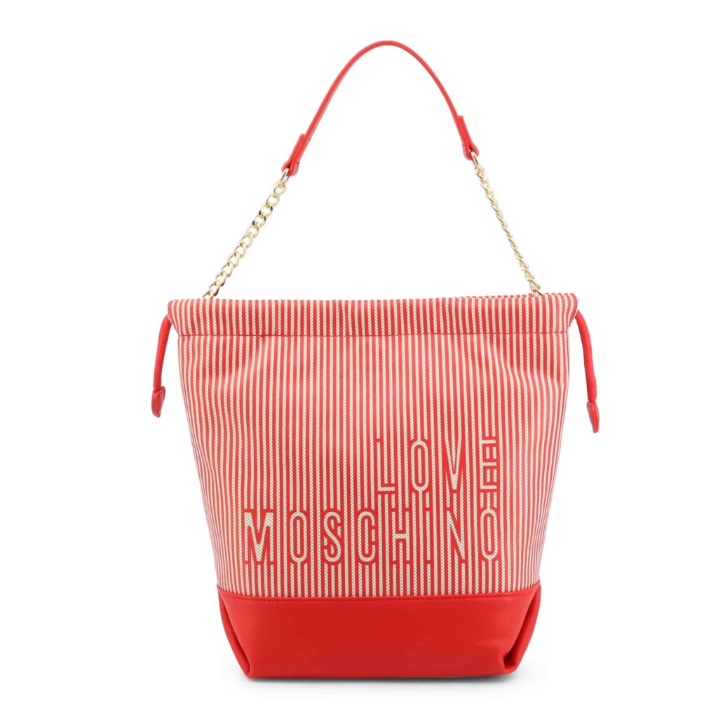 Love Moschino JC4230PP0CKE1_50A – Shoulder bags – Red