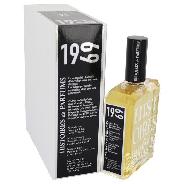 1969 Parfum De Revolte by Histoires De Parfums