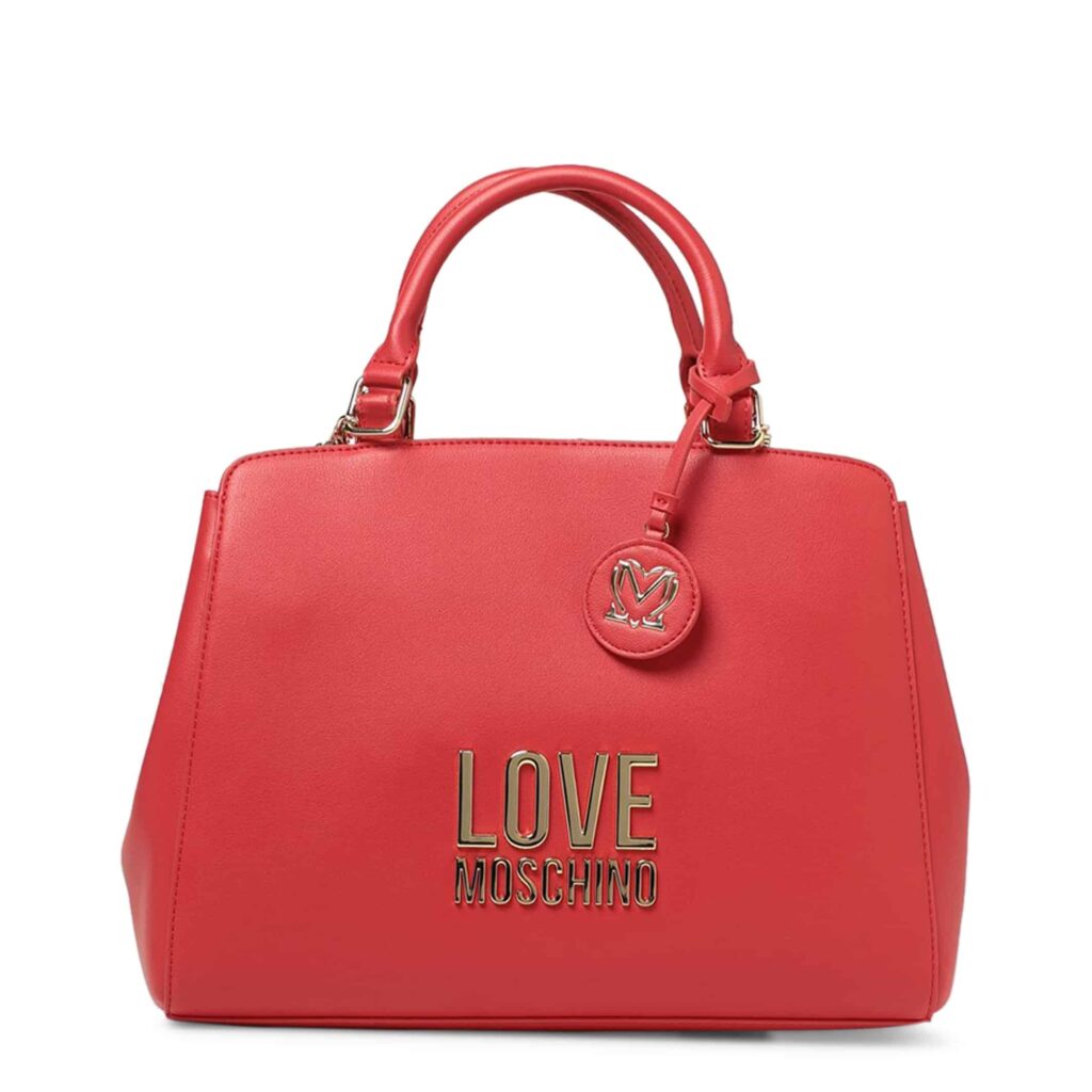 Love Moschino JC4192PP1DLJ0_50A – Shoulder bags – Red