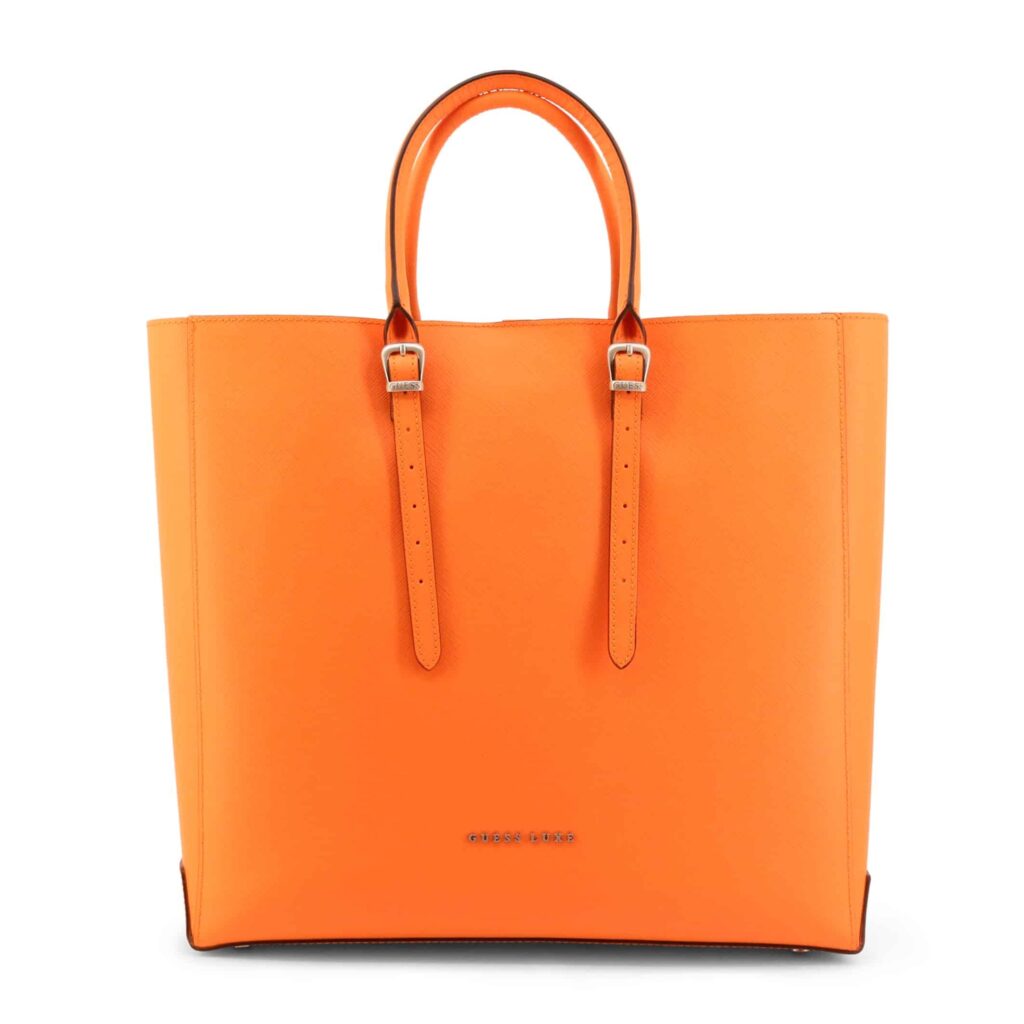 Guess HWLLUX_L1304_ORA -Shopping bags – Orange