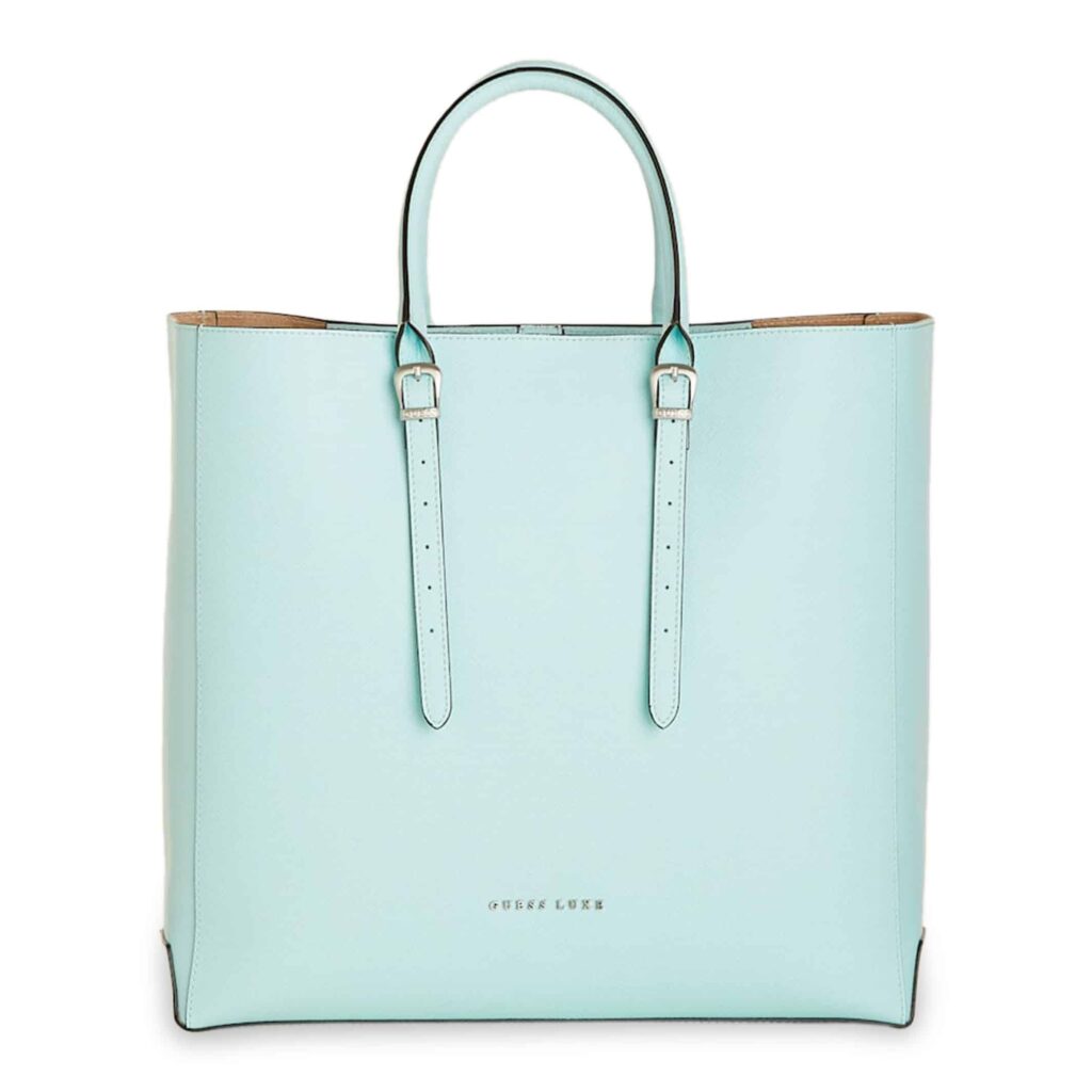 Guess HWLLUX_L1304_SKY -Shopping bags – Blue