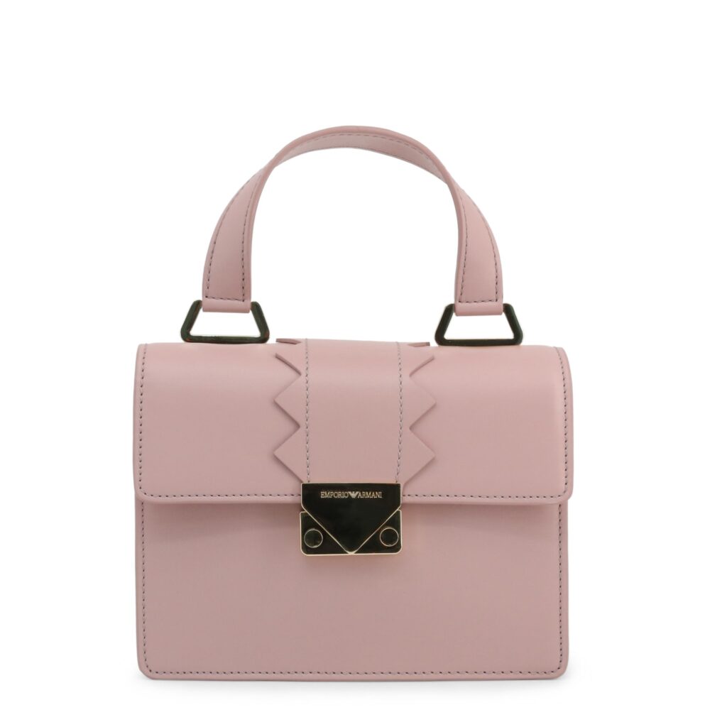 Emporio Armani Y3B075-YDC1A-80137_CARNE – Handbags – Pink