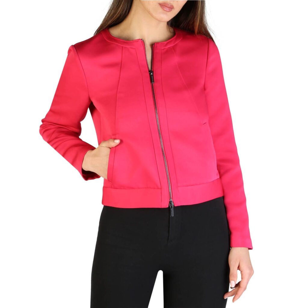 Armani Exchange 3ZYB16_YNBAZ_1429 – Jackets – Pink – L