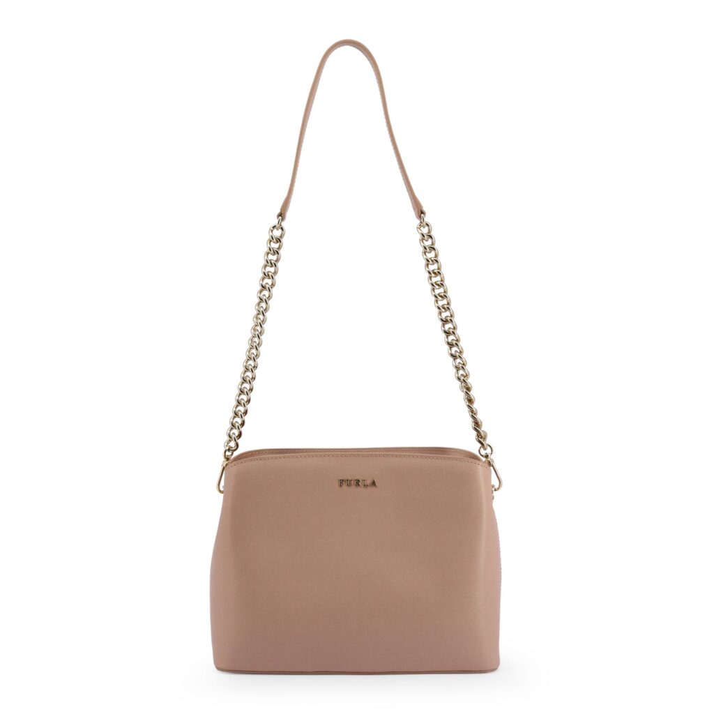 Furla TESSA_BWA9TES_MOONSTONE – Shoulder bags – Pink