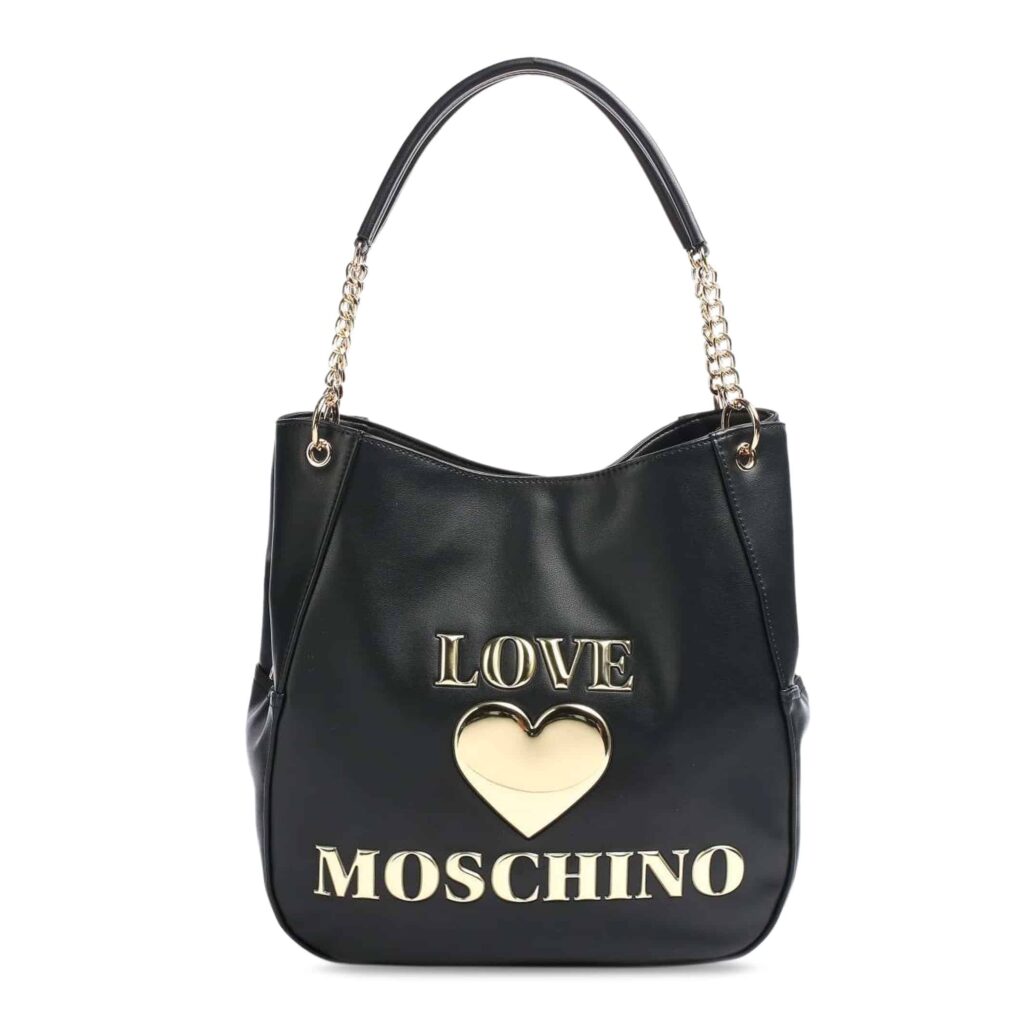 Love Moschino JC4169PP1DLF0_000 – Shoulder bags – Black