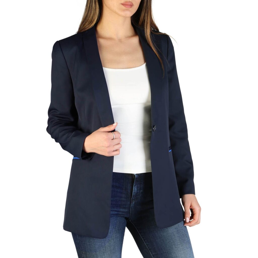 Armani Exchange 3ZYG01_YNARZ_1512 – Formal jacket – Blue – 12