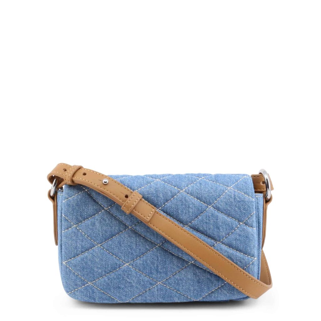 Trussardi PRE-DAISY_75B01103_U601 – Handbags – Blue