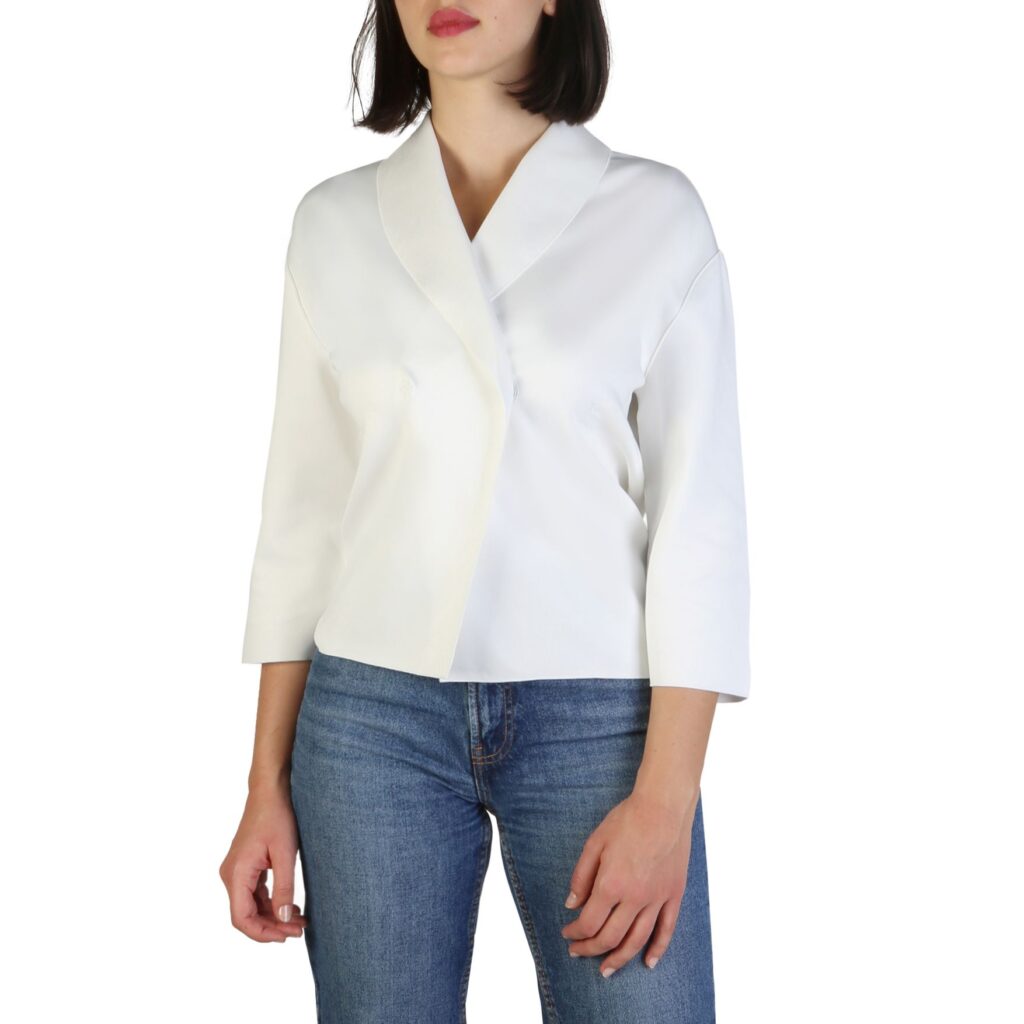 Armani Jeans 3Y5G83_5J1LZ_1148 – Formal jacket – White – 44