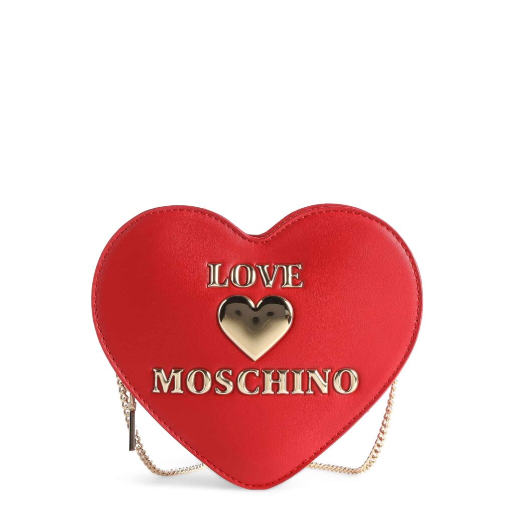 Love Moschino JC4167PP1DLF0_500 – Crossbody Bags – Red