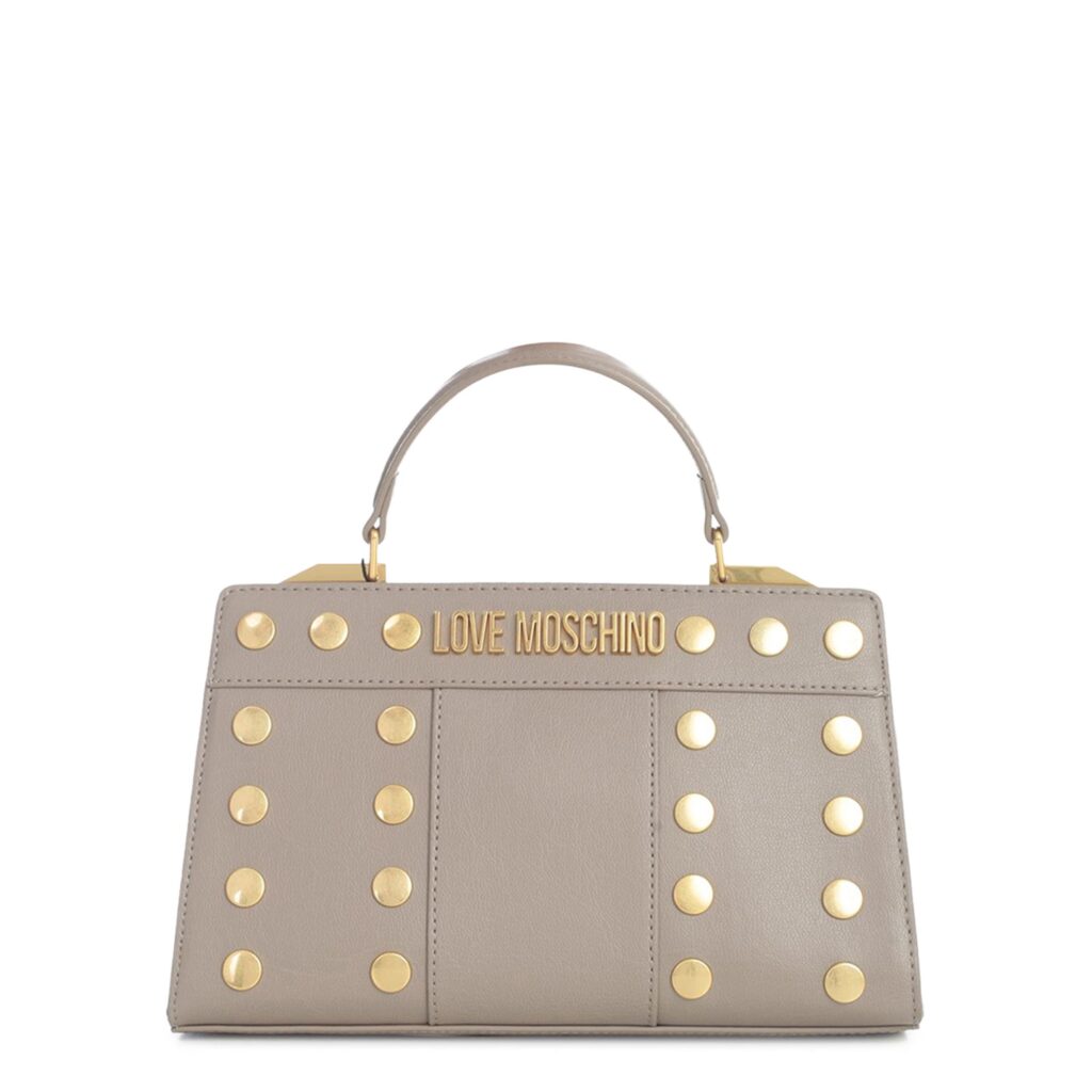Love Moschino JC4219PP1DLM0_001 – Handbags – Grey