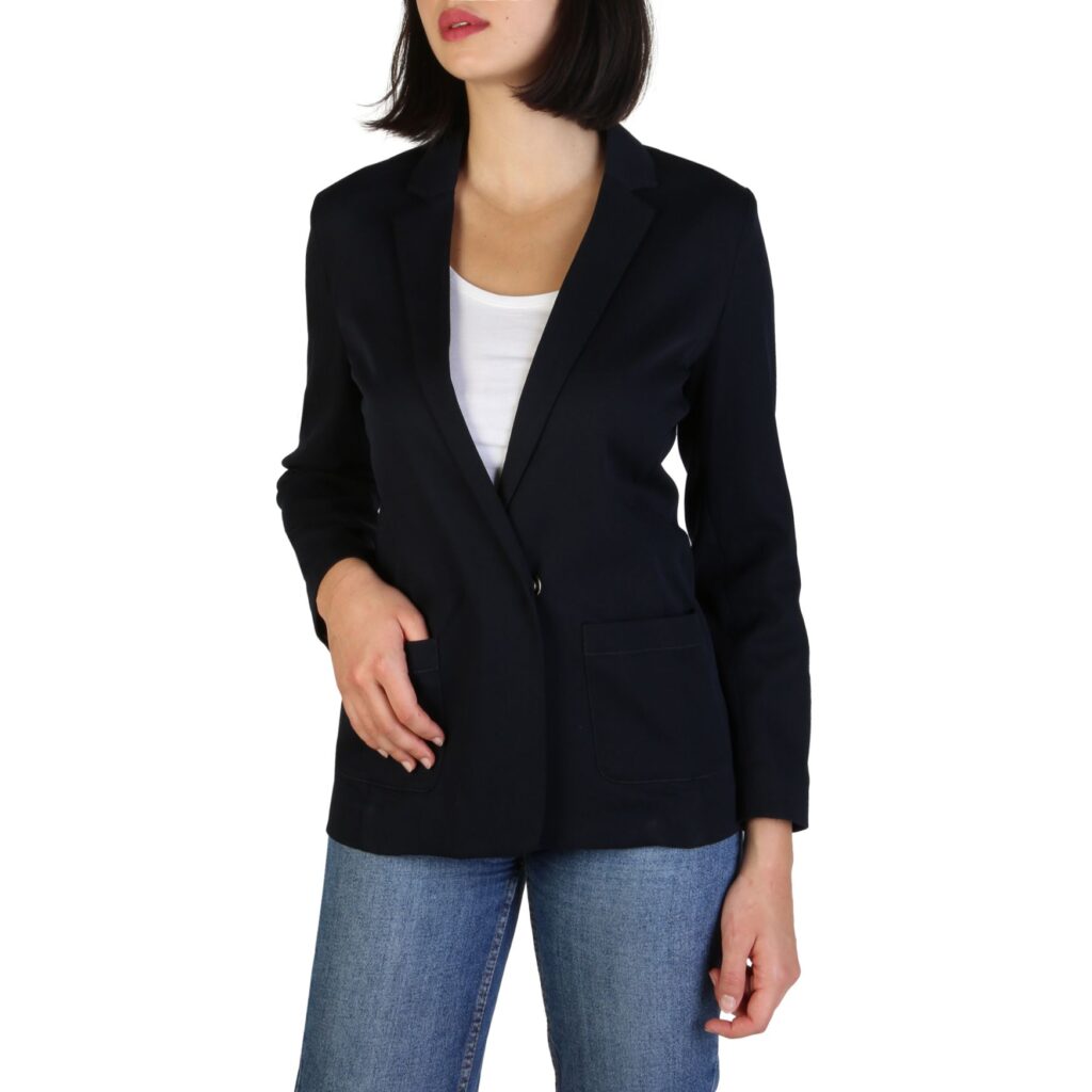 Armani Jeans 3Y5G53_5NYDZ_155N – Formal jacket – Blue – 42