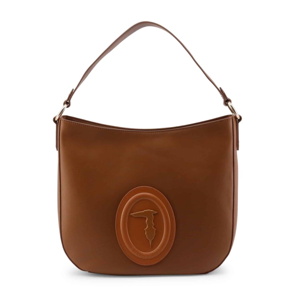 Trussardi PRE-LISBONA_75B00962_B726 – Shoulder bags – Brown