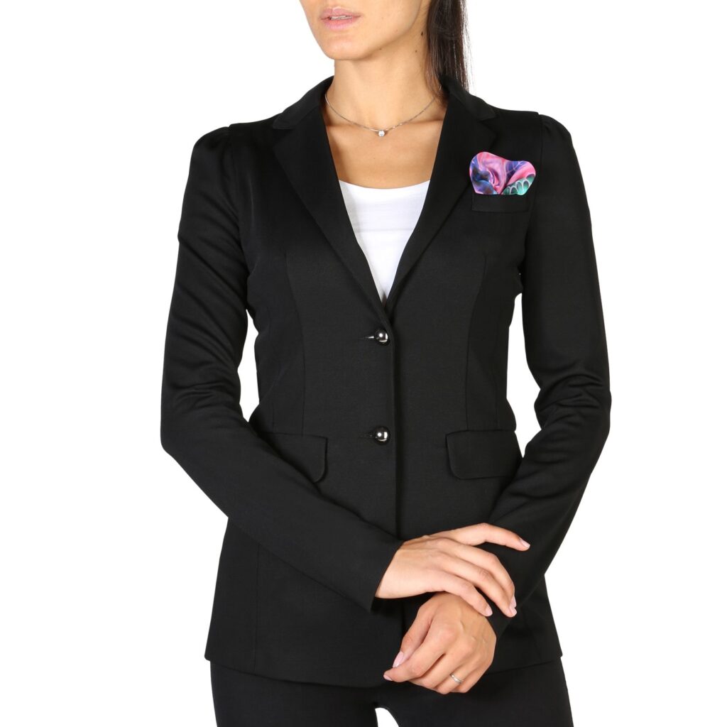 Emporio Armani 3Y2G522J9UZ0999_161 – Formal jacket – Black – 42