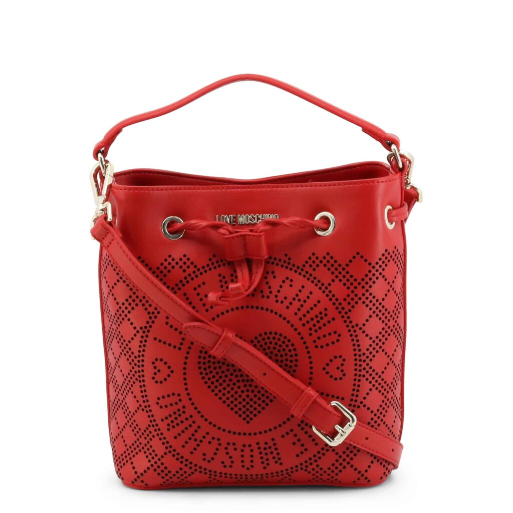 Love Moschino JC4216PP0CKB1_50A – Handbags – Red