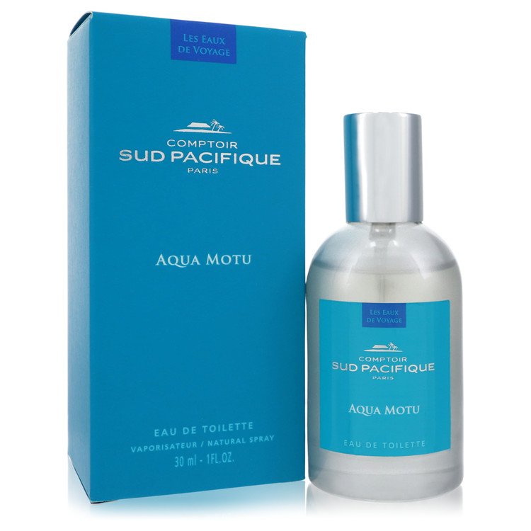 Aqua Motu by Comptoir Sud Pacifique