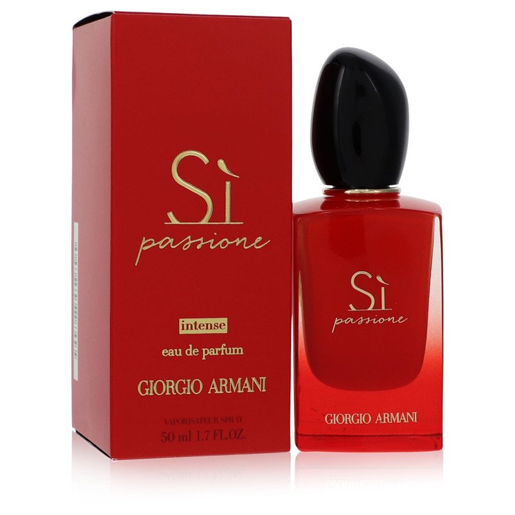 Armani Si Passione Intense by Giorgio Armani