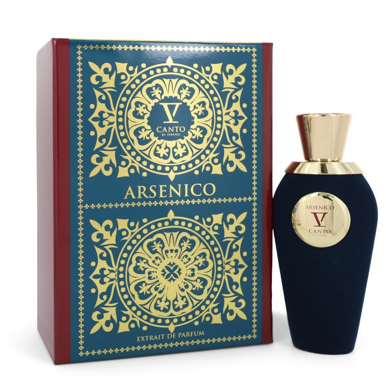 Arsenico V by Canto