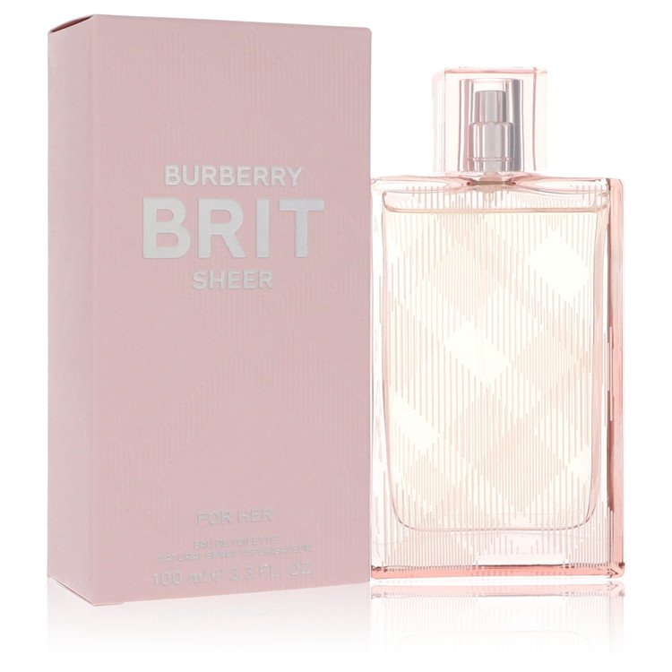 Burberry Brit Sheer by Burberry