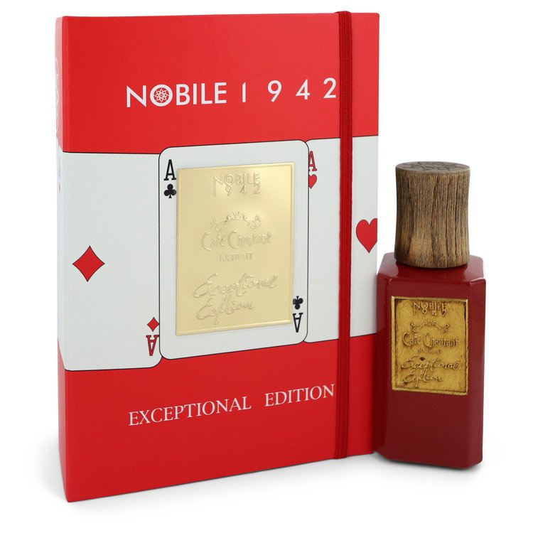 Cafe Chantant Exceptional Edition by Nobile 1942