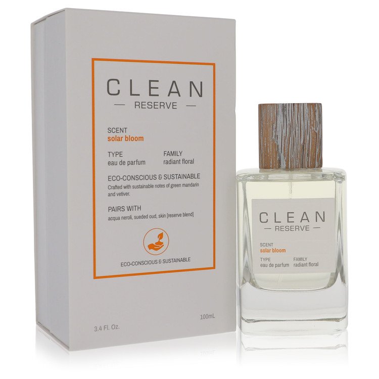 Clean Reserve Solar Bloom by Clean