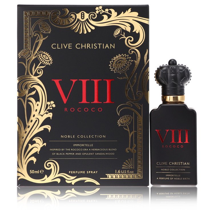 Clive Christian Viii Rococo Immortelle by Clive Christian