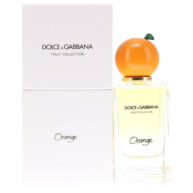 Dolce & Gabbana Fruit Orange by Dolce & Gabbana