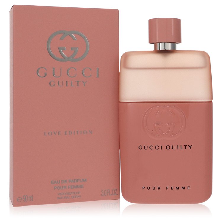 Gucci Guilty Love Edition by Gucci