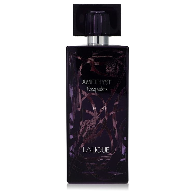Lalique Amethyst Exquise by Lalique