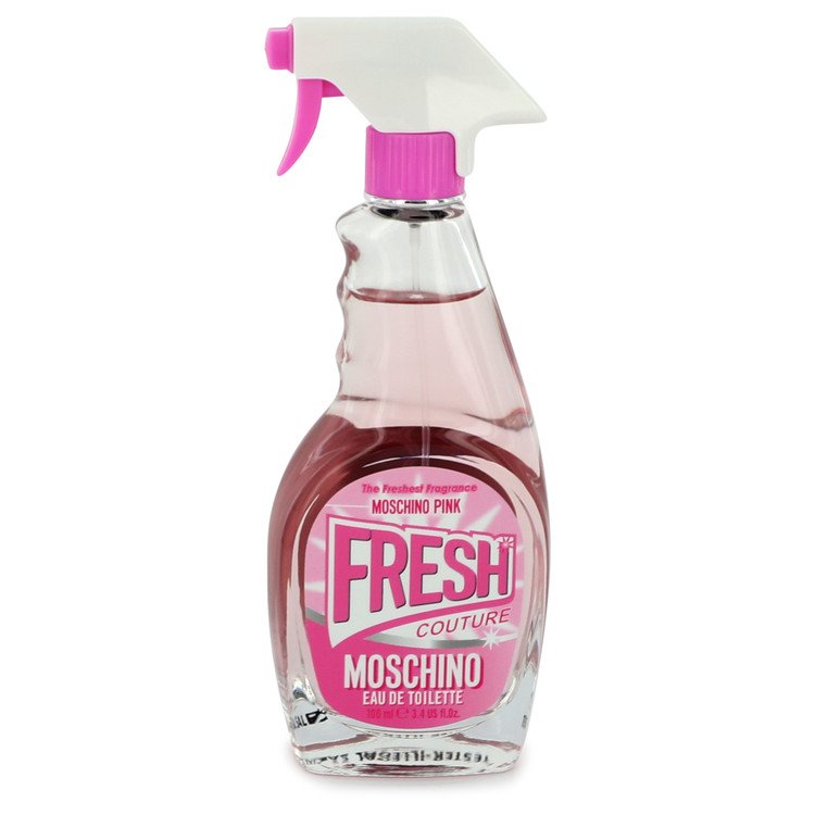Moschino Fresh Pink Couture by Moschino