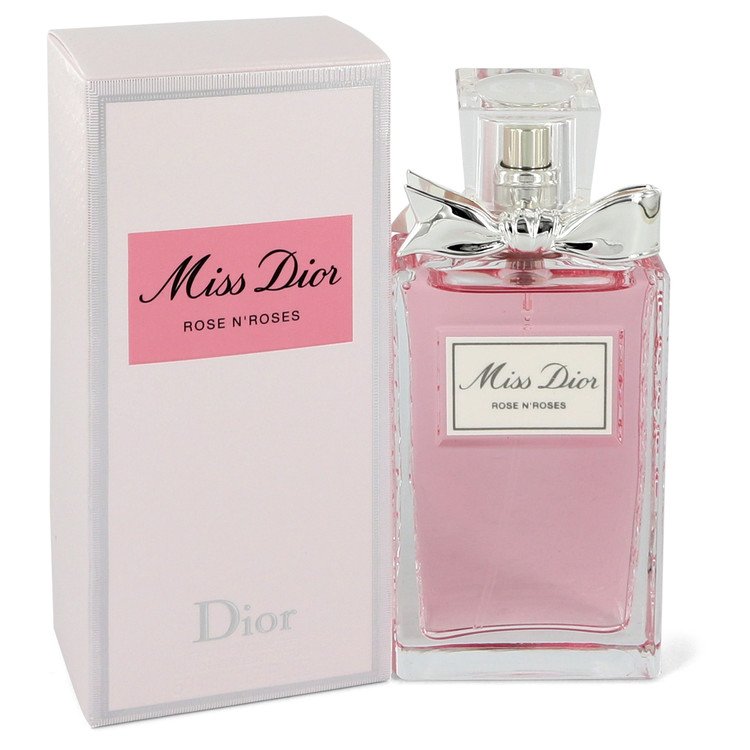 Miss Dior Rose N’Roses by Christian Dior