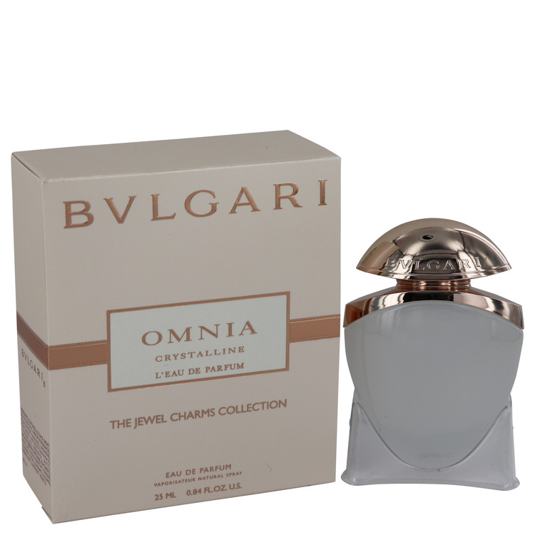 Omnia Crystalline L’eau De Parfum by Bvlgari