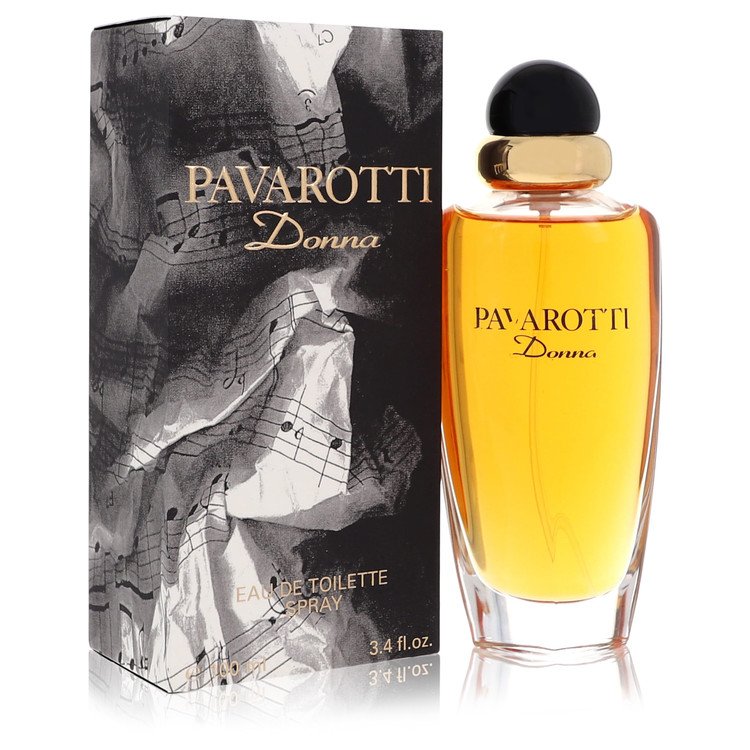 PAVAROTTI Donna by Luciano Pavarotti