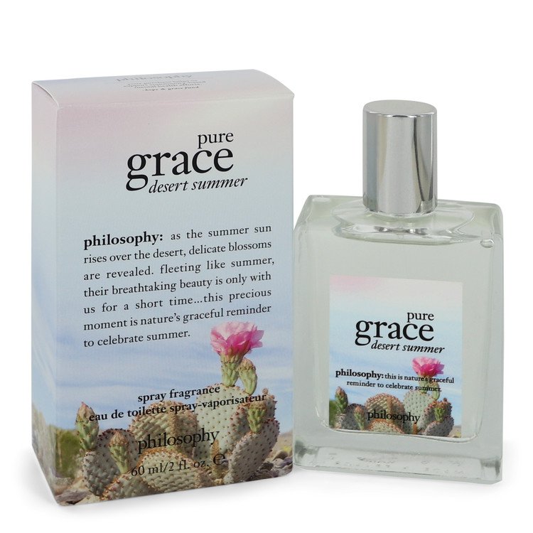 Pure Grace Desert Summer by Philosophy